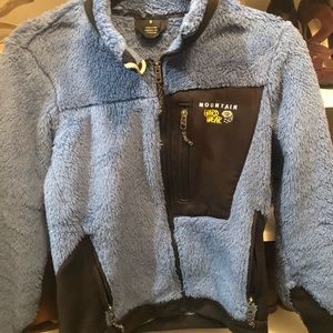 Fleece jacket by Mountain Hardware